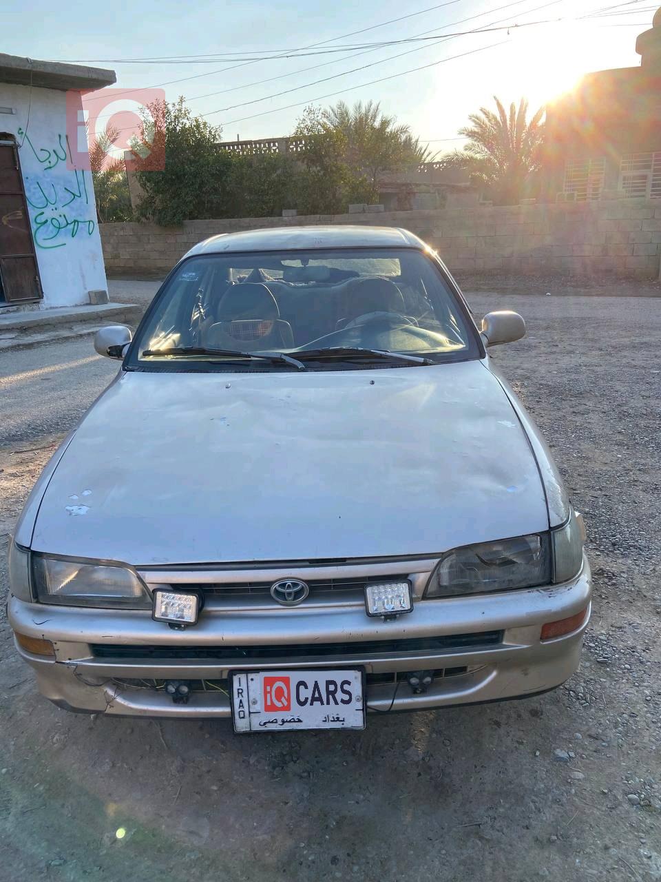 تويوتا كورولا